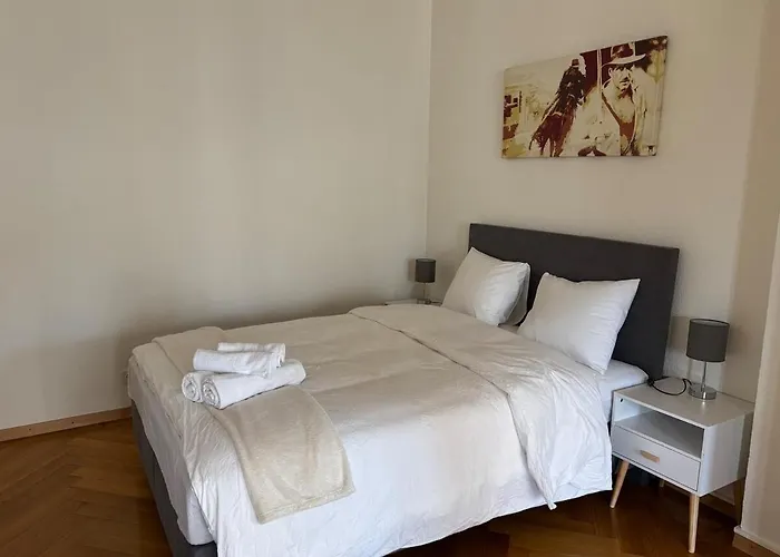 Quelques 6 Minutes à Pied De La Gare De Lausana