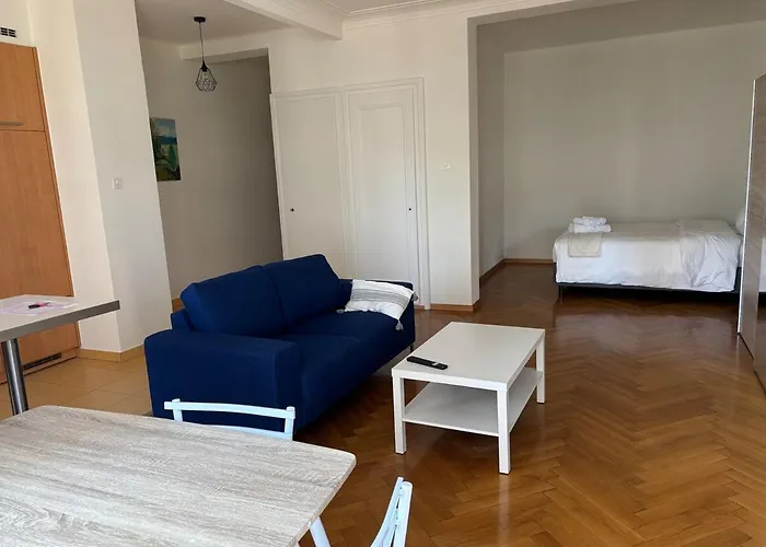 Apartamento Quelques 6 Minutes à Pied De La Gare De